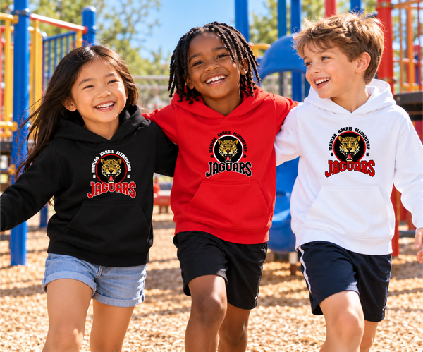 MHES Jaguars Adult and Youth Hoodie