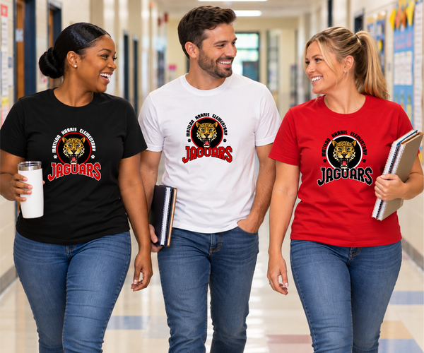MHES Jaguars Adult and Youth Tee