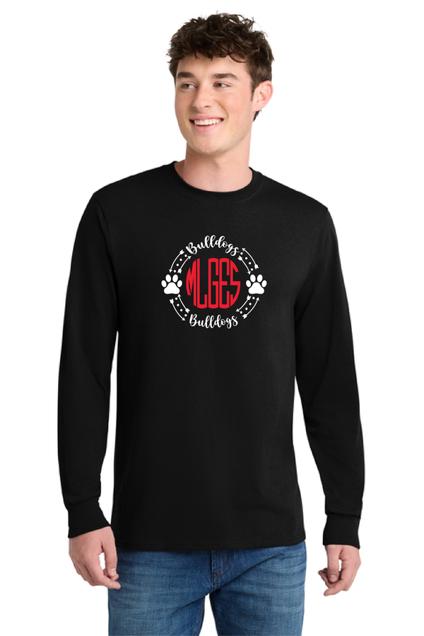 MLGES Bulldogs Tee and Long Sleeve