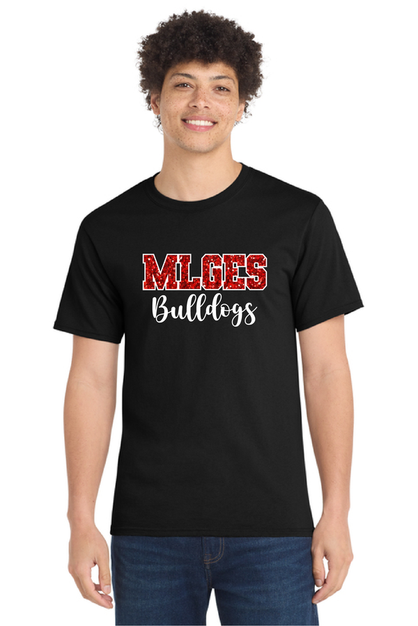 MLGES Glitter Tee and Long Sleeve