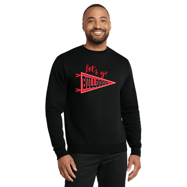 MLGES Let's Go Bulldogs Hoodie and Sweatshirt
