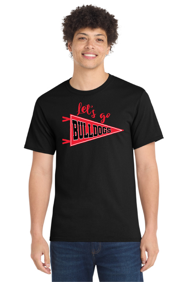 MLGES Let's Go Bulldogs Tee and Long Sleeve