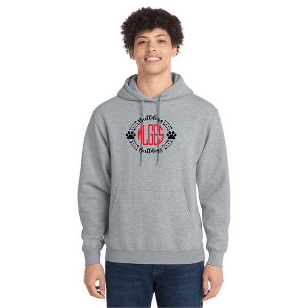 MLGES Bulldogs Hoodie and Sweatshirt