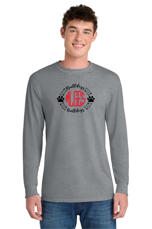 MLGES Bulldogs Tee and Long Sleeve