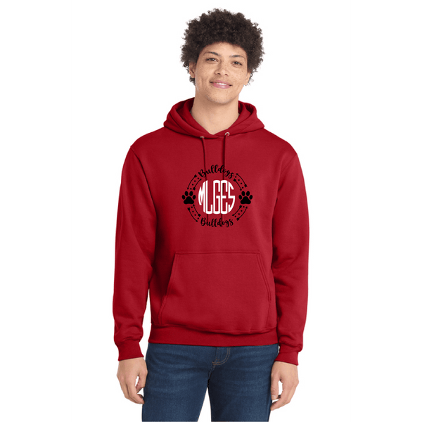 MLGES Bulldogs Hoodie and Sweatshirt