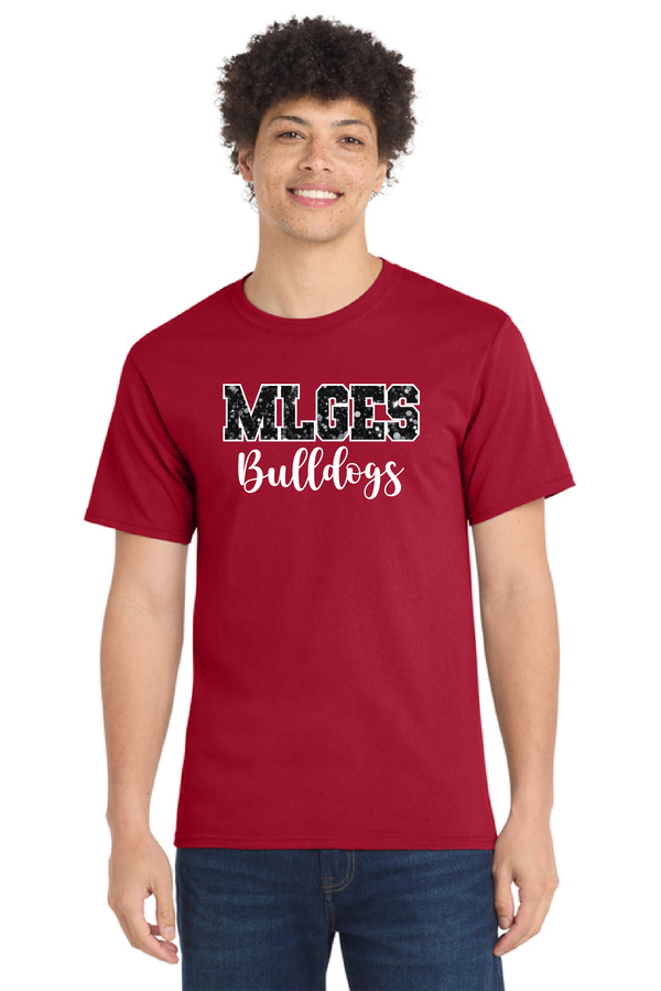 MLGES Glitter Tee and Long Sleeve