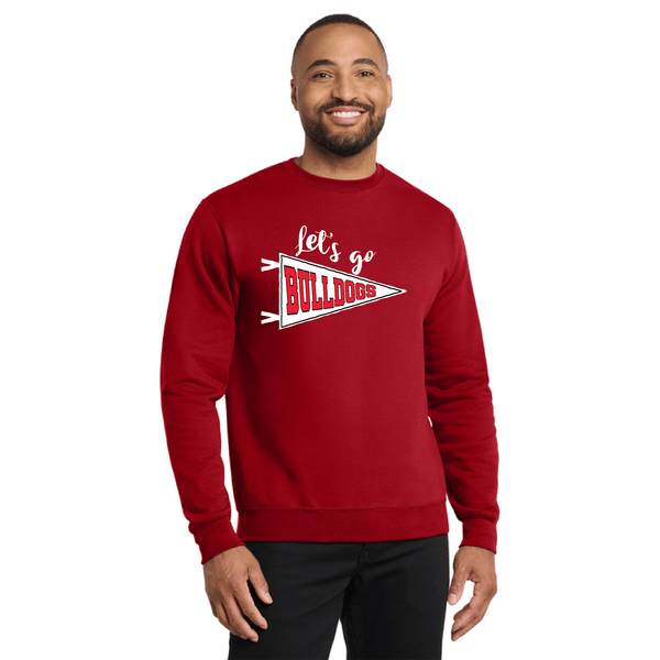 MLGES Let's Go Bulldogs Hoodie and Sweatshirt
