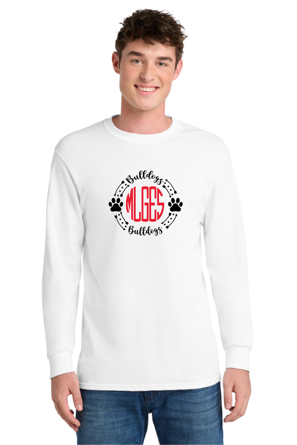 MLGES Bulldogs Tee and Long Sleeve