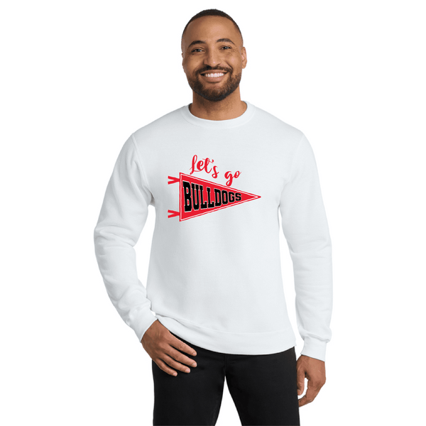 MLGES Let's Go Bulldogs Hoodie and Sweatshirt