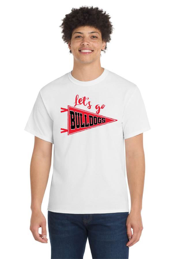 MLGES Let's Go Bulldogs Tee and Long Sleeve