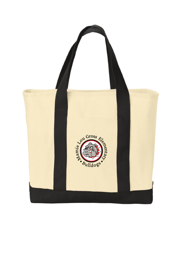 Mamie Lou Gross Tote Bag