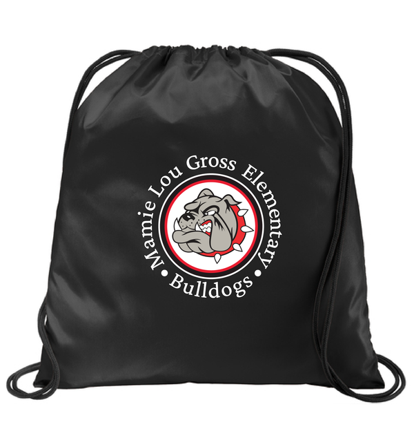Mamie Lou Gross Cinch Bag