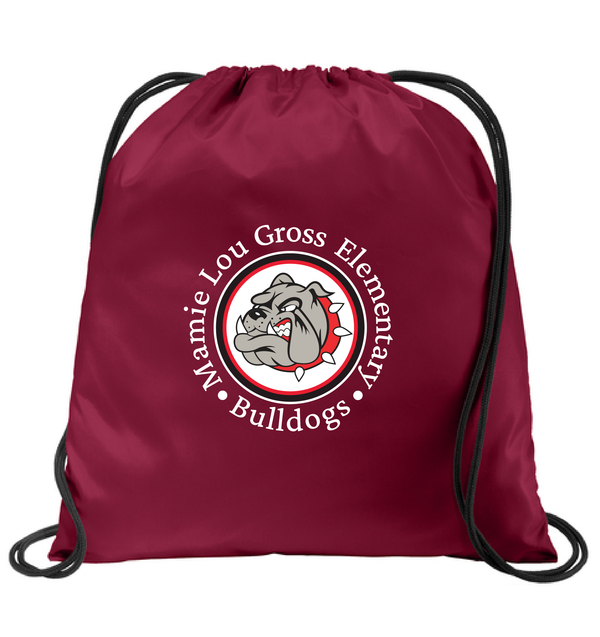 Mamie Lou Gross Cinch Bag