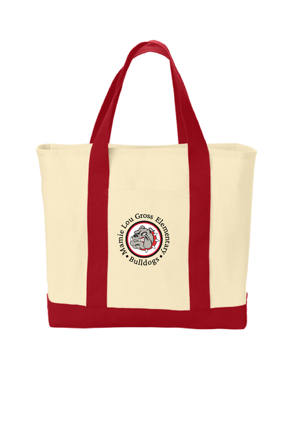 Mamie Lou Gross Tote Bag