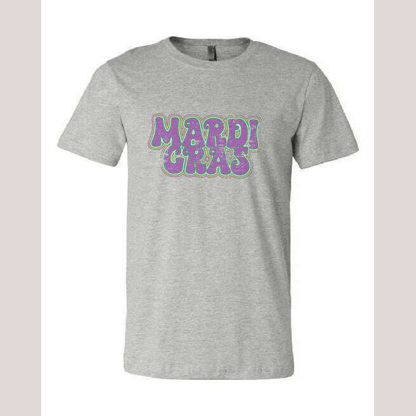 Mardi Gras Tees