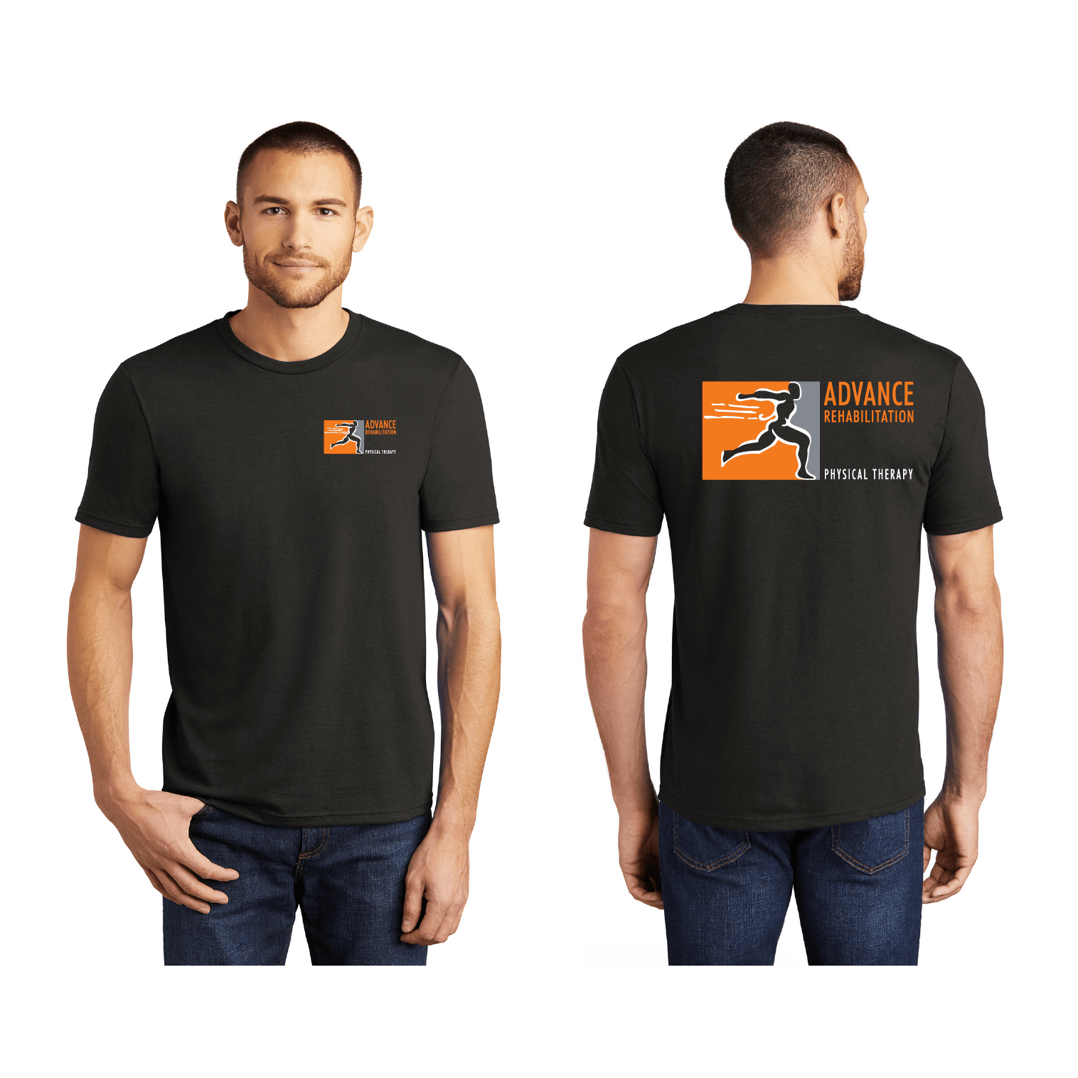 Advance Rehabilitation Unisex Perfect Tri Tee Shirt