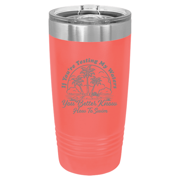 Mother's Day 20oz Tumbler