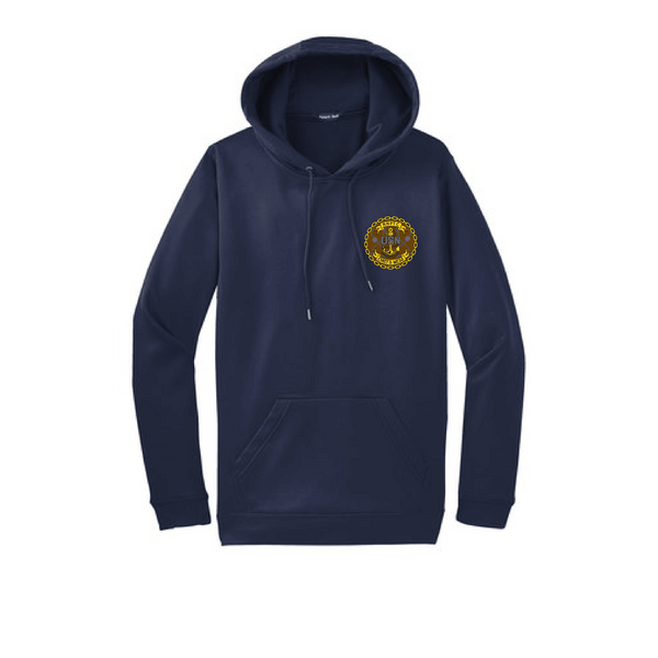 NNPTC CHIEF'S HOODIE