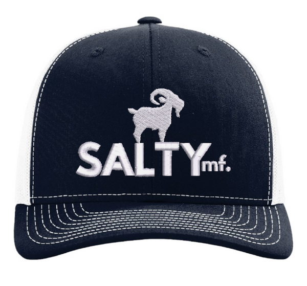 SALTYmf Core Trucker