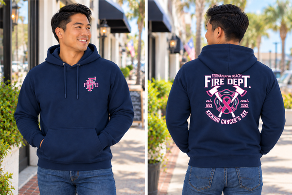 Fernandina Beach FD Hoodie 2022