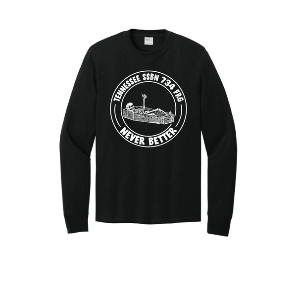 NeverBetter-BlackLongSleeve