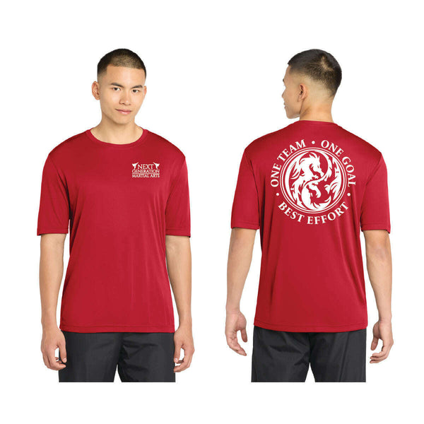 Next_Gen_Red_Dry_Fit_Short_Sleeve