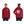 Load image into Gallery viewer, Next_Generation_Red_DTF_Rain_Jacket_0690ba1c-6f84-4d2b-82dc-d85c807325ab
