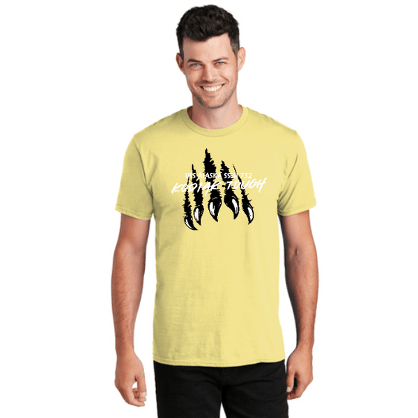 Alaska Gold FRG Bear Claw Tee