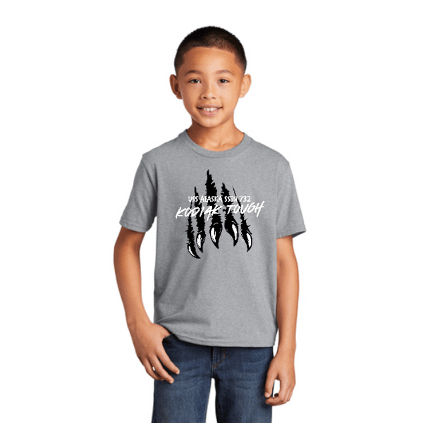 Alaska Gold FRG Youth Claw Tee