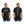 Load image into Gallery viewer, Paul-SongwritersFestivalTeeVintageBlackProofs4
