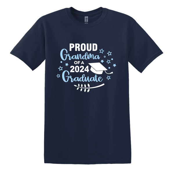 Graduation 2024 Proud Family Tees!