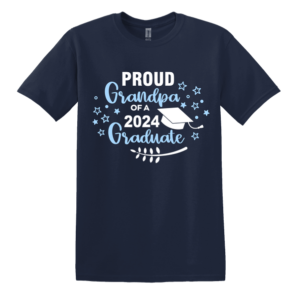 Graduation 2024 Proud Family Tees!