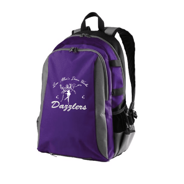 Lisa Allen's Dance Works 2024 Dazzler Backpack