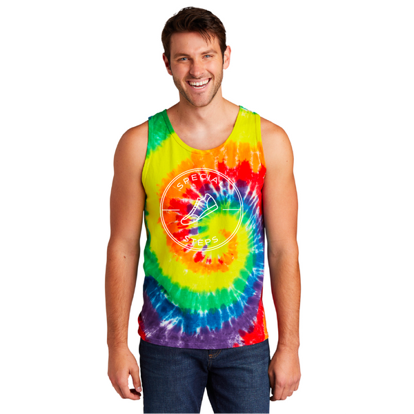Special Steps Tie Dye T Shirt and Tank