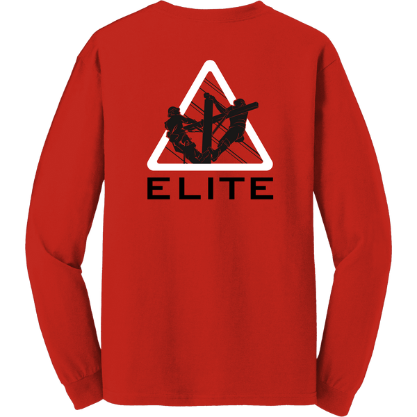 Elite Lineman Long Sleeve Performance Shirt