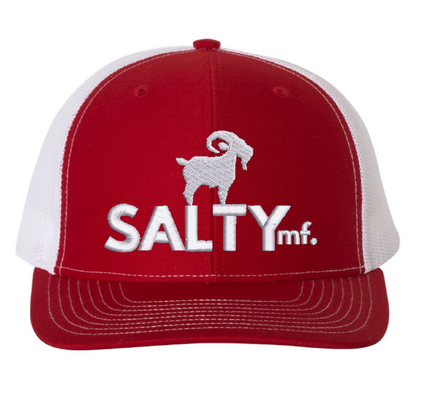 SALTYmf Core Trucker