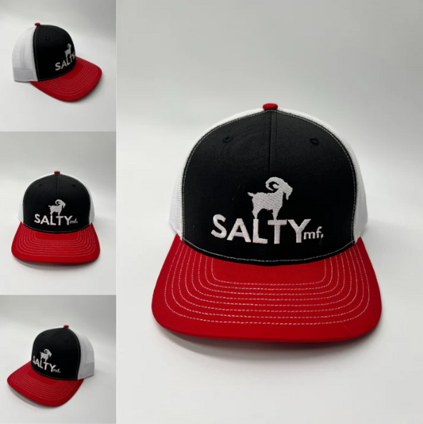 SALTYmf Patriot Trucker