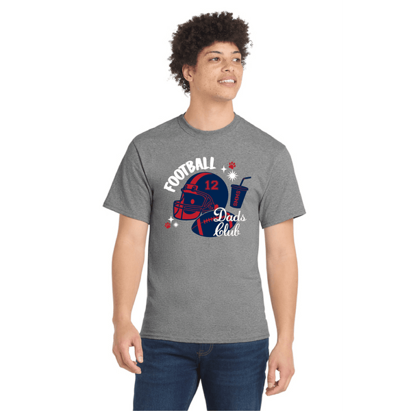 Football Dads Club Tee