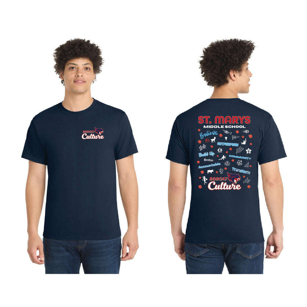 SMMS 2026 Official Tee
