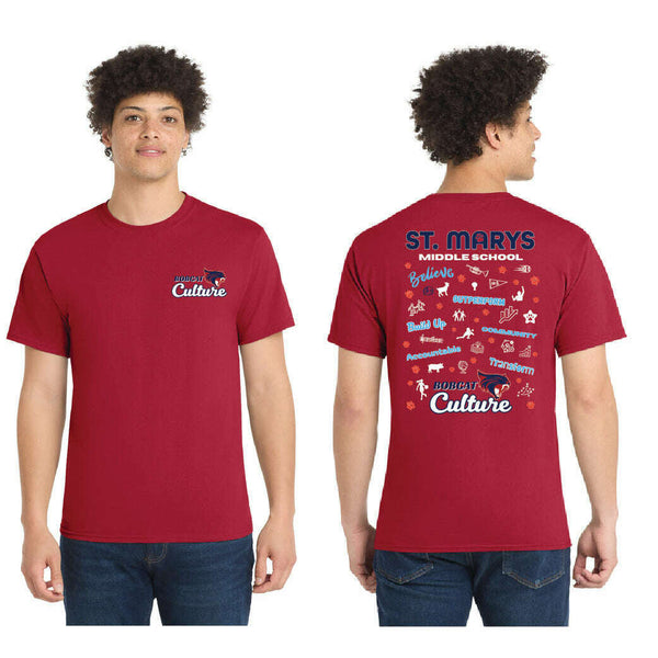 SMMS 2026 Official Tee