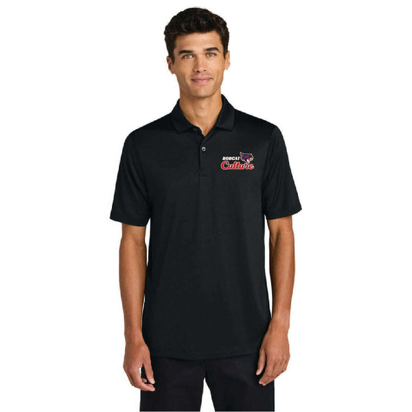 SMMS Bobcat Culture Printed Polo