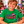 Load image into Gallery viewer, SMMS Bobcat Christmas Tee
