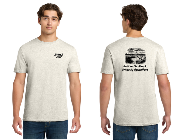 St. Marys FFA Marsh Tee