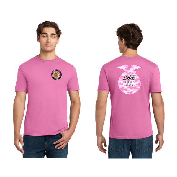 St. Marys FFA Emblem Tee