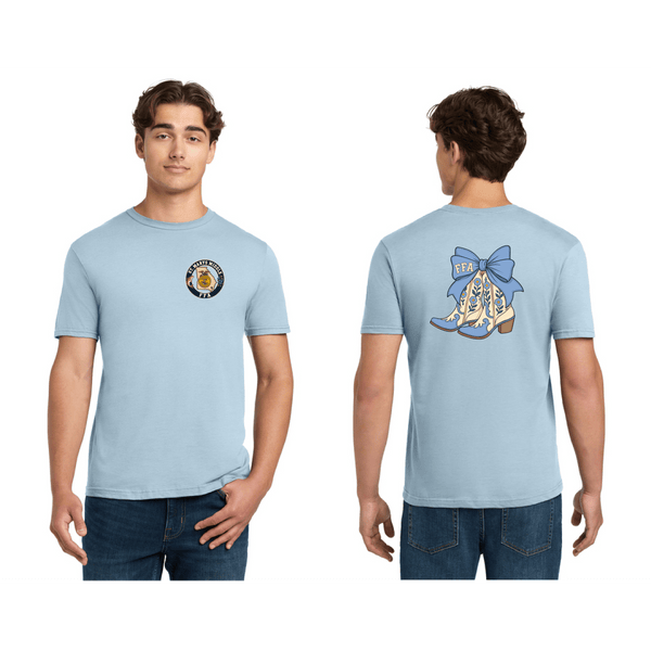 St. Marys FFA Boots Tee