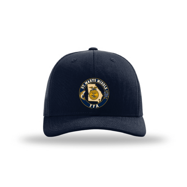 St. Marys FFA Embroidered Logo Hat