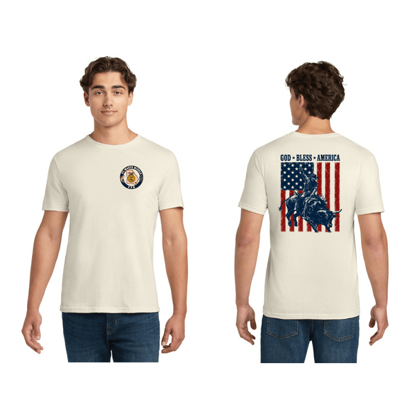 St. Marys FFA God Bless America Tee
