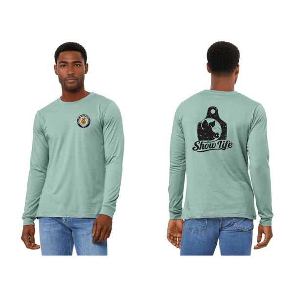 St. Marys FFA Show Life Tee