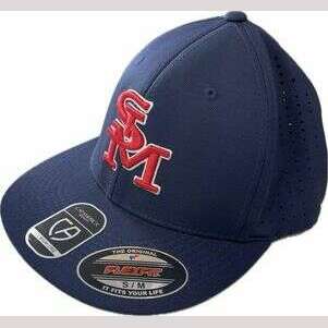 STM Baseball Game Day Hat