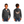 Load image into Gallery viewer, DLR Full Zip Up Cadet / Youth Hoodie
